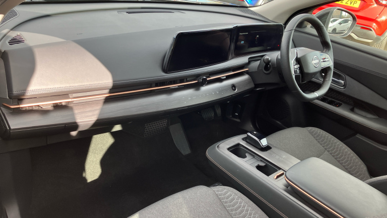 Nissan ARIYA 160kW Engage 63kWh 5dr Auto Electric Hatchback